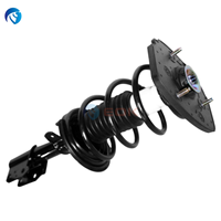 EOK Amortisseur 171671R 171671L Suspension Strut et Ressort Hélicoïdal pour Chevrolet Impala 2000-2011