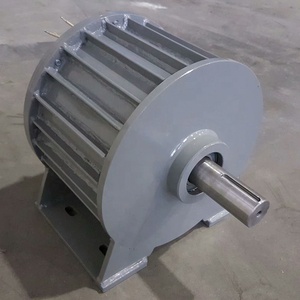 Factory Direct Sale 2KW/3KW/5KW Single Shaft Gearless Magnet <b>Generator</b> Alternator <b>Generator</b> G-2/3/4/5KW Alternator <b>Generator</b> - Product Image 1