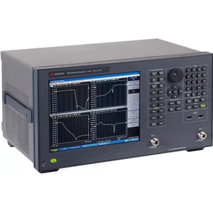เครื่องวิเคราะห์เครือข่าย Keysight E5061b Ena 100 กิโลเฮิรตซ์ ถึง 1.5 กิโลเฮิรตซ์/3 กิโลเฮิรตซ์ - Product Image 1