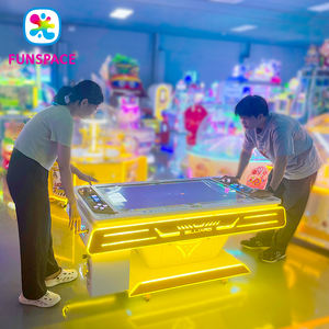 Appareil de divertissement Machine d'amusement Jeux vidéo numériques 3D Table de billard à jetons Table de billard - Product Image 6