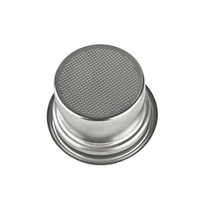 Support de tasse à expresso en acier inoxydable, diamètre variable de 58mm, pour accessoires de poignée de machine à café - Product Image 3