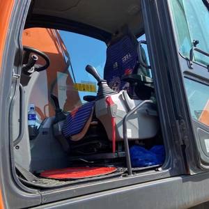 รถขุดไฮดรอลิกตีนตะขาบ DOOSAN 210 มือสอง ผลิตในเกาหลีใต้ ขายดี บุ้งกี๋ 1.05 ลิตร ปั๊มมอเตอร์ประสิทธิภาพสูง รุ่นปี 2023 - Product Image 4