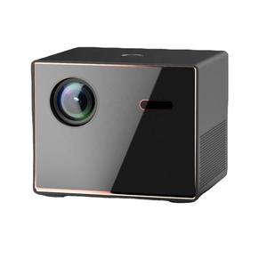2025 NEW Ultra Short Throw LED <b>Projector</b> 1080P Full HD 4K Support 700 Lumens Portable Home Smart HDR Beamer H98 Home Cin - Product Image 1