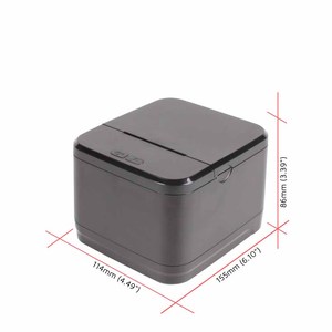 เครื่องพิมพ์ฉลากและบาร์โค้ดแบบไร้หมึก NOVISON NEW Mini ขนาด 2 นิ้ว 58 มม. มีสินค้าในสต็อก - Product Image 2