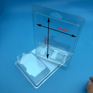 Haut de gamme Roues Protecteur Voitures Blister Cas Moulé Sous Pression Jouet Roues Protecteur Cas Roues pour Mainline Premium Vitrine - Product Image 2