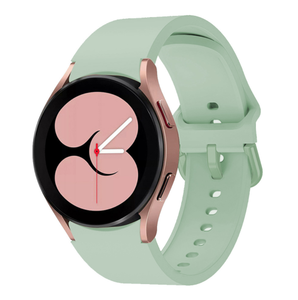 Venta al por mayor de fábrica de silicona correa de reloj inteligente para <span class=keywords><strong>Samsung</strong></span> <span class=keywords><strong>Galaxy</strong></span> <span class=keywords><strong>Watch5</strong></span> 4 Classic <span class=keywords><strong>40</strong></span> 42 44 46mm - Product Image 6