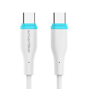 Cable USB Smartilike MT-XP01 Premium de PVC de 1 m, Cable Tipo <span class=keywords><strong>C</strong></span> de Carga Rápida PD de 20 W para iPhone, Cable USB Tipo <span class=keywords><strong>C</strong></span> - Product Image 2