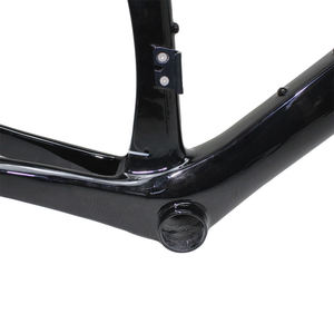 Sợi <span class=keywords><strong>Carbon</strong></span> đường xe đạp khung ĐĨA PHANH đường xe đạp <span class=keywords><strong>frameset</strong></span> Max lốp 700x28C - Product Image 3