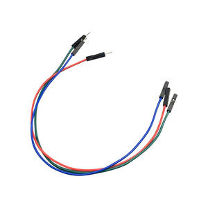 ODM/OEM personalizado DuPont 2 4 6 8P conector macho y hembra arnés de cableado PBT Material de aislamiento para electrónica - Product Image 1