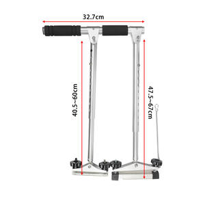 Dispositif de commande manuelle pour conducteurs handicapés, aide à la conduite portable pour conducteurs handicapés, commande manuelle pour conducteurs handicapés - Product Image 2
