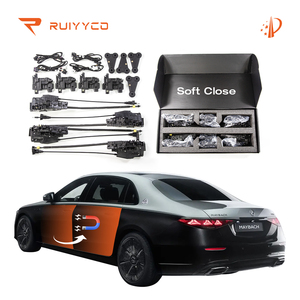 Système de porte à aspiration automatique intelligent pour Mercedes Benz Maybach Classe S, kit d'entrée électrique automatique - Product Image 1
