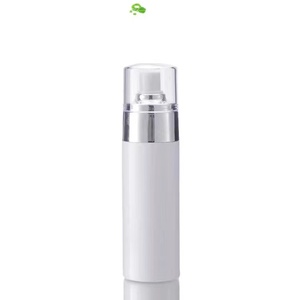 100/120/130/150ml placcato pompa plastica per animali domestici copertura trasparente per la <span class=keywords><strong>protezione</strong></span> <span class=keywords><strong>solare</strong></span> bottiglie <span class=keywords><strong>Spray</strong></span> nebbia vuota per la cura della pelle del <span class=keywords><strong>viso</strong></span> - Product Image 6