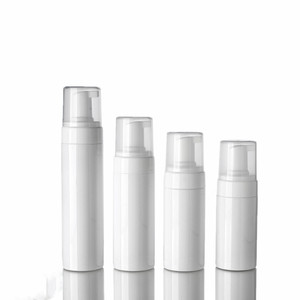 100Ml 120Ml 150Ml <span class=keywords><strong>200Ml</strong></span> 250Ml Nhựa Lỏng Dispenser Tạo Bọt Xà Phòng Rửa Tay Trắng Rõ Ràng Mặt Chai Sữa Rửa Mặt - Product Image 3