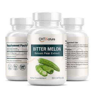 Chtnature Oem Kruidenkaneel En Balsempeer Extract 60/120/<span class=keywords><strong>Capsules</strong></span> Bittere Meloen <span class=keywords><strong>Capsules</strong></span> - Product Image 1