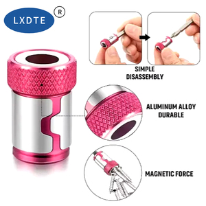 Anillo Magnético Universal de Acero Industrial LXD para Bricolaje, Bobina Magnética OEM de 1/4'', Magnetismo Fuerte, Totalmente Metálico - Product Image 4