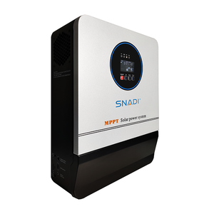 Controlador de Carga MPPT de Litio para Sistemas de Energía Portátiles Híbridos Fuera de la Red, Paneles Solares - Product Image 4