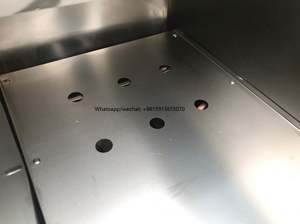 Máquina Comercial para Hacer <span class=keywords><strong>Helados</strong></span> de Paleta, Máquina para Hacer <span class=keywords><strong>Helados</strong></span> con 4 Moldes - Product Image 4