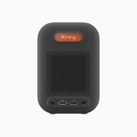 [Version Globale] Nouveauté pour le projecteur intelligent LED Google TV Xming Epidode One, 150 lumens CVIA, 1080P, 4K Mini