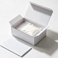 Agent lubrifiant cationique à base de gomme de guar à haute capacité d'étalement, anti-frisottis, pour masque capillaire et sérum réparateur de salon