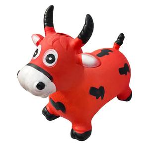 Offre Spéciale : Cheval Gonflable Musical Extra Large et Épais pour Enfants, Bébé Peut S'asseoir, Anti-Explosion, 0-24 Mois - Product Image 2