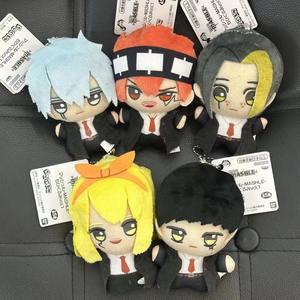 Llavero de Peluche de 10 cm para Bolso, Figura de Mashle Magic and Muscles, Kawaii Mash Lance Anime, Muñeco de Peluche - Product Image 1