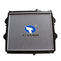 Radiateur de voiture avec déflecteur externe pour HILUX LN147R 3.0L '97 MT OEM 16400-5B590 Auto Radiator
