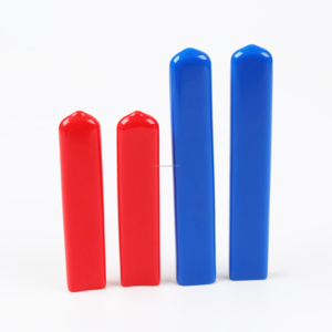 Válvula de goma de PVC de corte personalizado, mango de válvula de bola, revestimiento de goma de alta calidad, marca Yueting, servicio de procesamiento profesional de China - Product Image 5