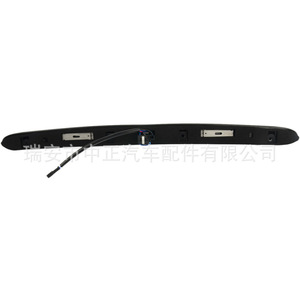 Zhongzheng Auto Parts Tailgate <b>Switch</b> Trim Panel For Bmw E46 51137171699 51137170966 Plastic Decorative <b>Plate</b> - Product Image 4