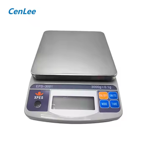 0,001g hochpräzise digitale elektronische Labor waage mit LCD-Display, 500g Kapazität-für Labor, Schmuck, Apotheke - Product Image 2