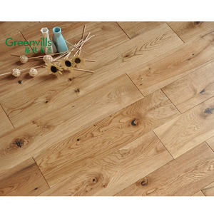 100% reale pavimenti in legno, pavimenti in legno di quercia, solido bianco di quercia tavole di legno naturale duro solido pavimenti in legno - Product Image 2