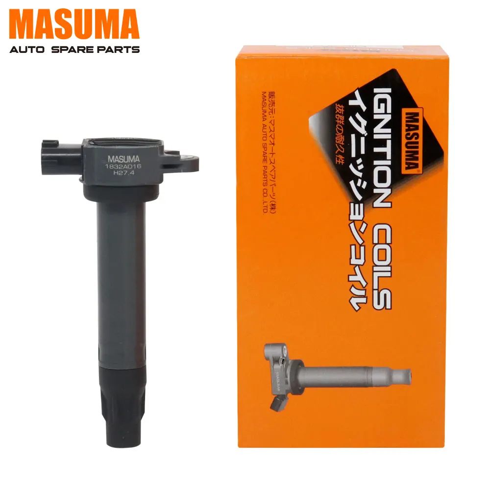 MIC-303 MASUMA Vehicles Accessories ignition coil 1832A016 For MITSUBISHI