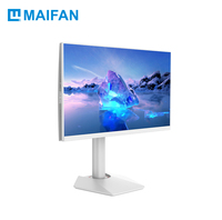 Ordinateur de bureau tout-en-un 27 pouces Intel Core i3 12 cœurs 3,6 GHz SSD Windows 11 Business avec options personnalisables