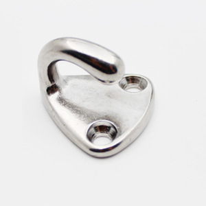 Stainless Steel 316 <strong>Hook</strong> Type Clothes <strong>Hook</strong> Yacht Accessories Marine Hardware - Product Image 1