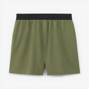 Shorts de course pour hommes, fitness, musculation, jogging d'été, sport décontracté, entraînement, séchage rapide, pantalon de sport, 100% nylon - Product Image 2