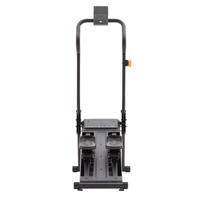 Nouvel appareil de fitness 8 vitesses à réglage progressif, simulateur d'escalade, machine d'exercice pour entraînement physique OEM ODM