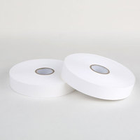 Prix usine Nylon Taffetas Ruban 200m Pas Cher Personnalisé Largeur Épais TTR Nylon Taffetas Étiquette Ruban