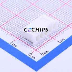 XHP-5 Housing (Wire-to-Board / Wire-to-Wire) P=2.5mm Connector ( Jack Structure: 1x5P )( Pitch: 2.5mm )( Reference Series: XH ) - Product Image 2