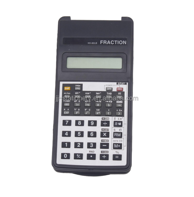 12 DIGITS Promotion Gift Office School Folding Scientific Calculator