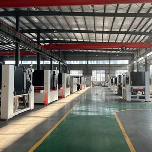 Machine de polissage des métaux en acier inoxydable de 1350mm arrondissant les bords Laser Plasma poinçonnage pièces coupées lisse pour moteur à arêtes vives - Product Image 5