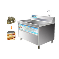 Hete Aanbieding Wasmachine Huishoudelijk Fruit Groente Belletjeswasmachine
