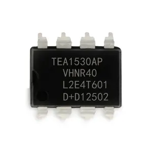 Dip-8 direct plug LCD power supply core ic chip TEA1507P TEA1523P TEA1530AP