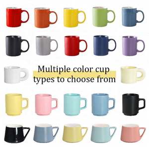 Tasse publicitaire en céramique vierge à transfert thermique 2026, idéale pour l'impression DIY de photos et logos – Nouveauté très prisée - Product Image 2