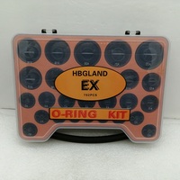 Kit de joints toriques pour excavatrice, boîte de joints toriques, kit de joints toriques pour excavatrice ZAX200 ZAX230 ZAX240