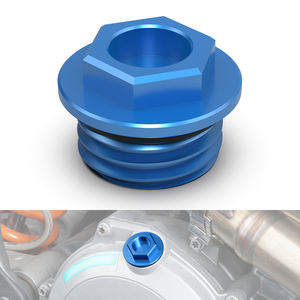 Tapón de llenado de aceite NICECNC para Husqvarna TE <span class=keywords><strong>FE</strong></span> TC FC TX FX 50 85 125 150 250 250i 300 300i 350 <span class=keywords><strong>450</strong></span> 501 2014-2021 <span class=keywords><strong>2018</strong></span> 2019 - Product Image 1
