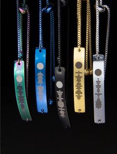 <span class=keywords><strong>Spotify</strong></span> Music Grabado <span class=keywords><strong>Pulsera</strong></span> Significativa <span class=keywords><strong>Pulsera</strong></span> Especial Personalizada Soundwave Bar <span class=keywords><strong>Pulsera</strong></span> Colorido Código de Música Joyería - Product Image 6