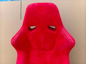 Respaldo de doble ajuste para asiento deportivo <span class=keywords><strong>Recaro</strong></span> RS6, hecho a medida, ajuste universal para varios modelos de <span class=keywords><strong>Renault</strong></span>. - Product Image 5