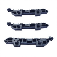 Braket Bumper depan sistem bodi mobil, braket Bumper depan untuk Honda Jade 2014 2020 FR1 FR2
