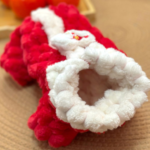 New Year's <b>clothes</b> for pets, dogs, and <b>cats</b>; lion dance dolls; warm cotton-padded coats for pets; festive pet <b>clothes</b> for the - Product Image 2