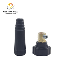 Obtenir Star Weld Thai 35-50 Connecteur de câble pour machine à souder