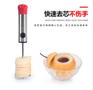 Gadgets de cuisine intelligents et uniques Spiralizer pour légumes Corer Tomate Fruit Remover Ananas Slicer-Kitchen Choppers - Product Image 2